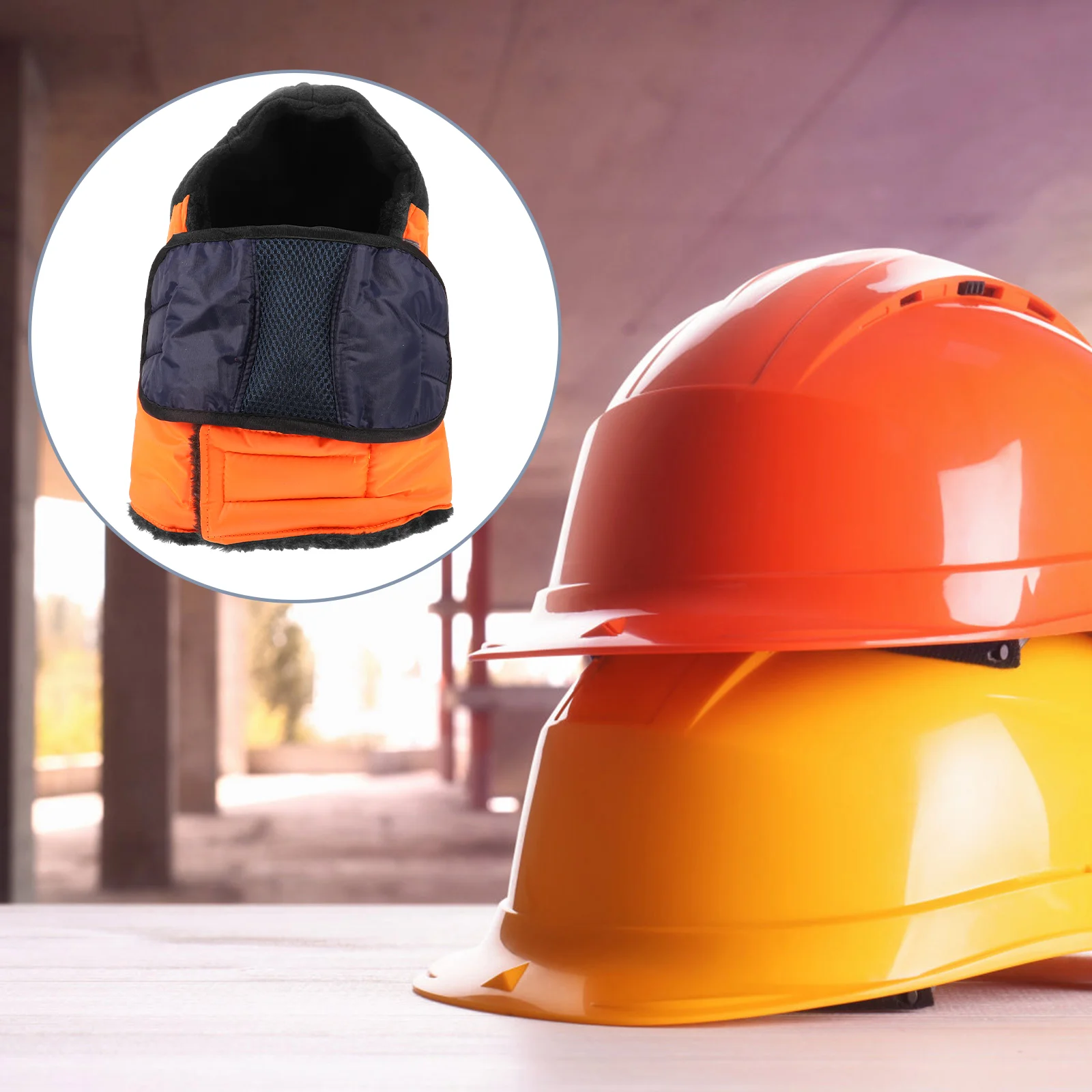 Подкладка каска подкладка зимние строительные шапки вкладыши защита от пота