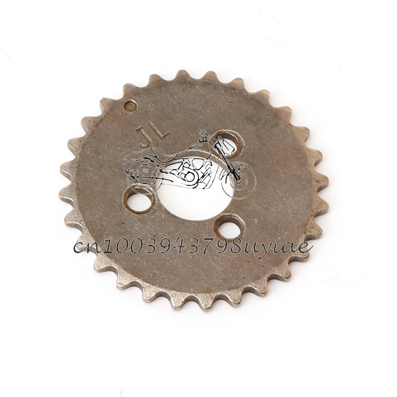 

1Pcs Sprocket Chain Motorcycle Transmission 28 Tooth Timing Gear For Lifan 110cc Dirt Pit Bike ATV Quad Go Kart Buggy Scooter
