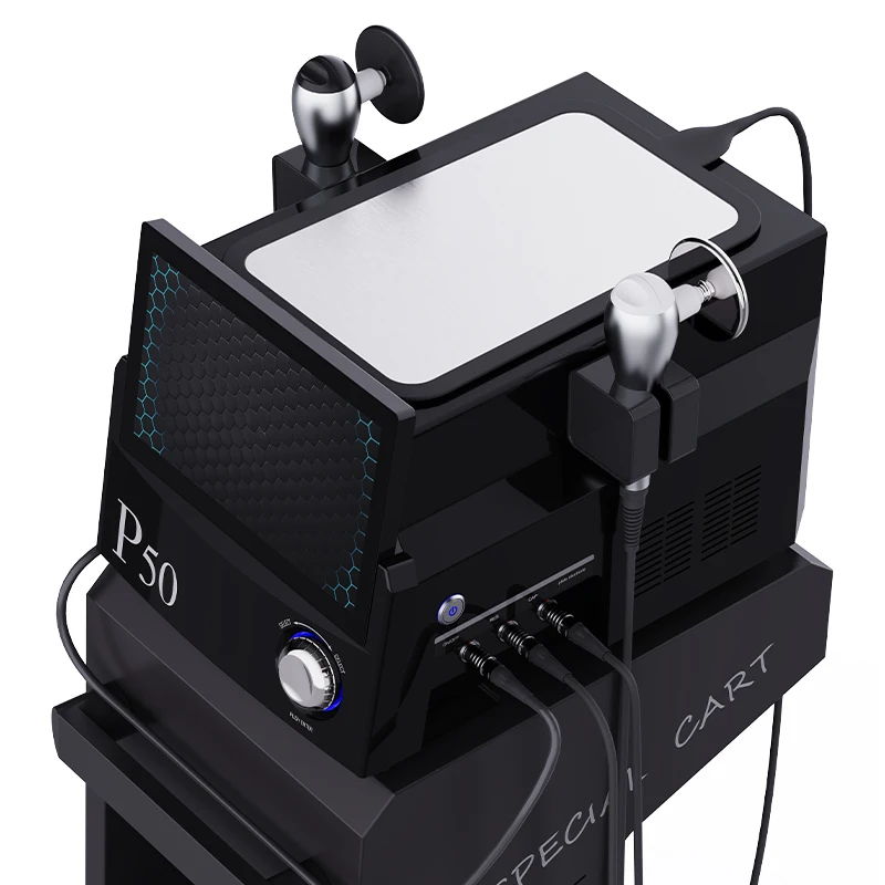 Отрицательная пластина Indiba крышка для уменьшения жира + ручка удаления целлюлита