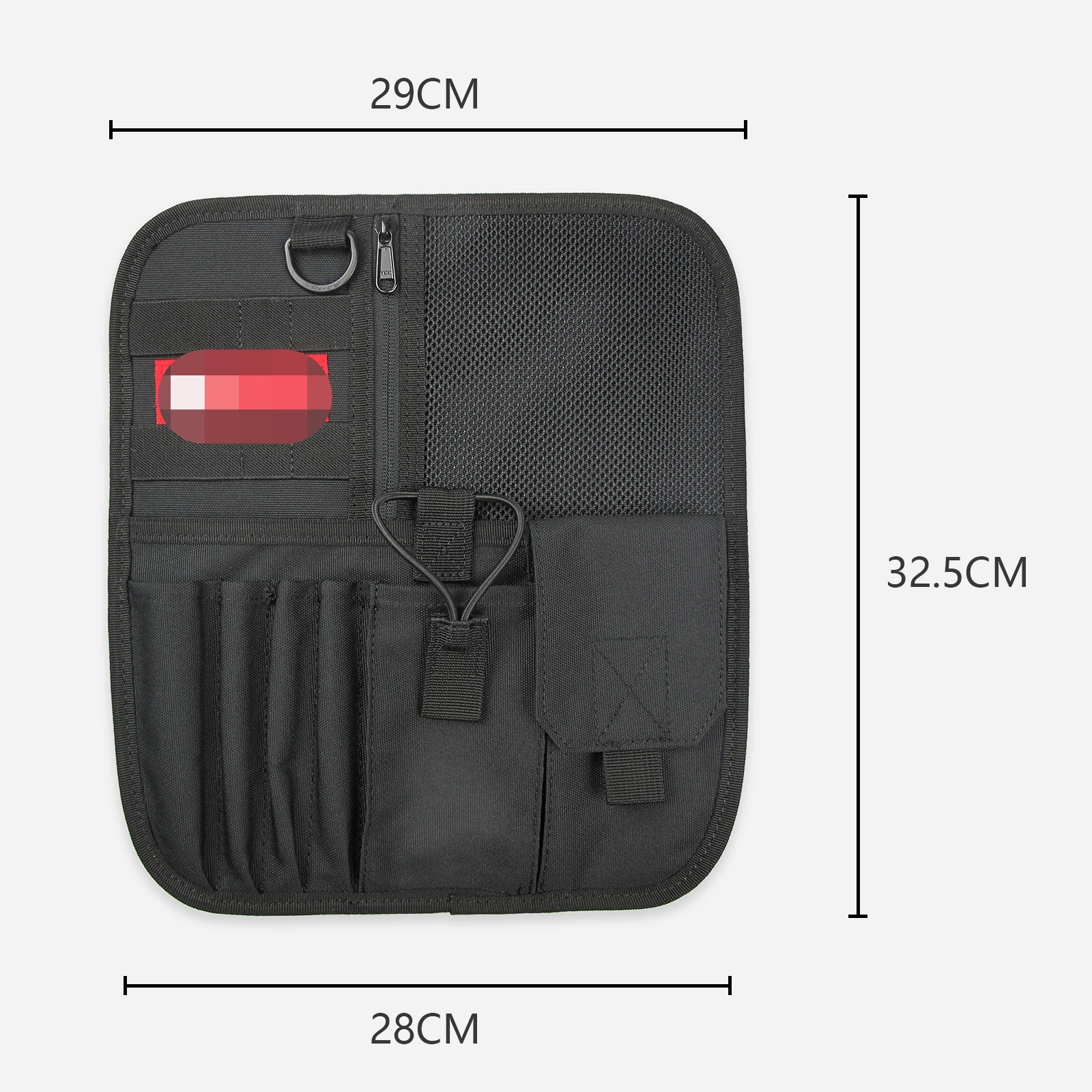 Outdoor Sports Tactics Backpack Liner Bag Backpack Storage Partition Finishing Hanging Board