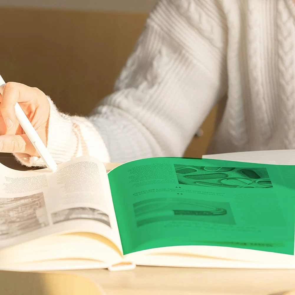 9 шт. гелевый световой фильтр для коррекции цвета цветные накладки освещения