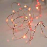 xiaomi christmas fairy lights on thin wire micro led string lights with timer