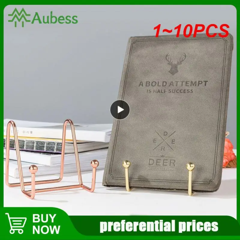 

1-10 шт., металлическая подставка для фотографий