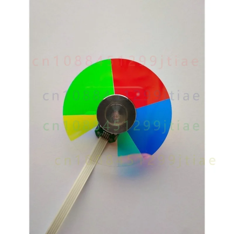Фото НОВЫЙ СОВМЕСТИМЫЙ ЦВЕТОВОЙ КОЛЕСОДВОЛЯТЕЛЬ ДЛЯ ПРОЕКТОРА Christie DS+650 №1