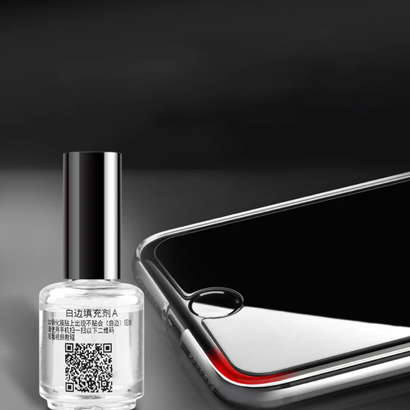 Защитная пленка для экрана нано-полное покрытие невидимое закаленное стекло