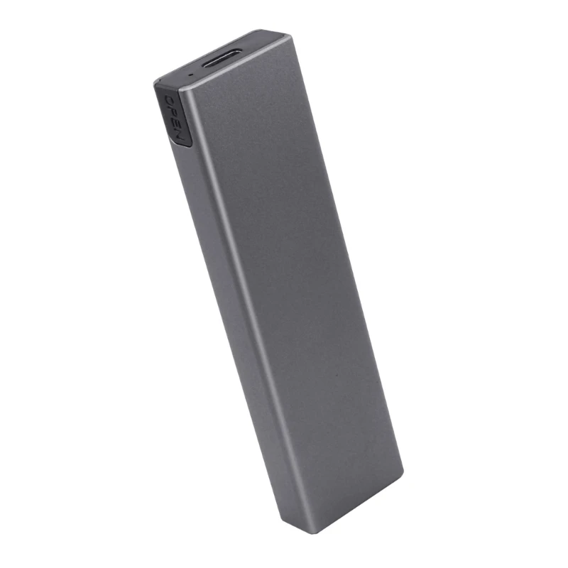 

Корпус для SSD M2 NVME, двойной, USB C, 10 ГБ