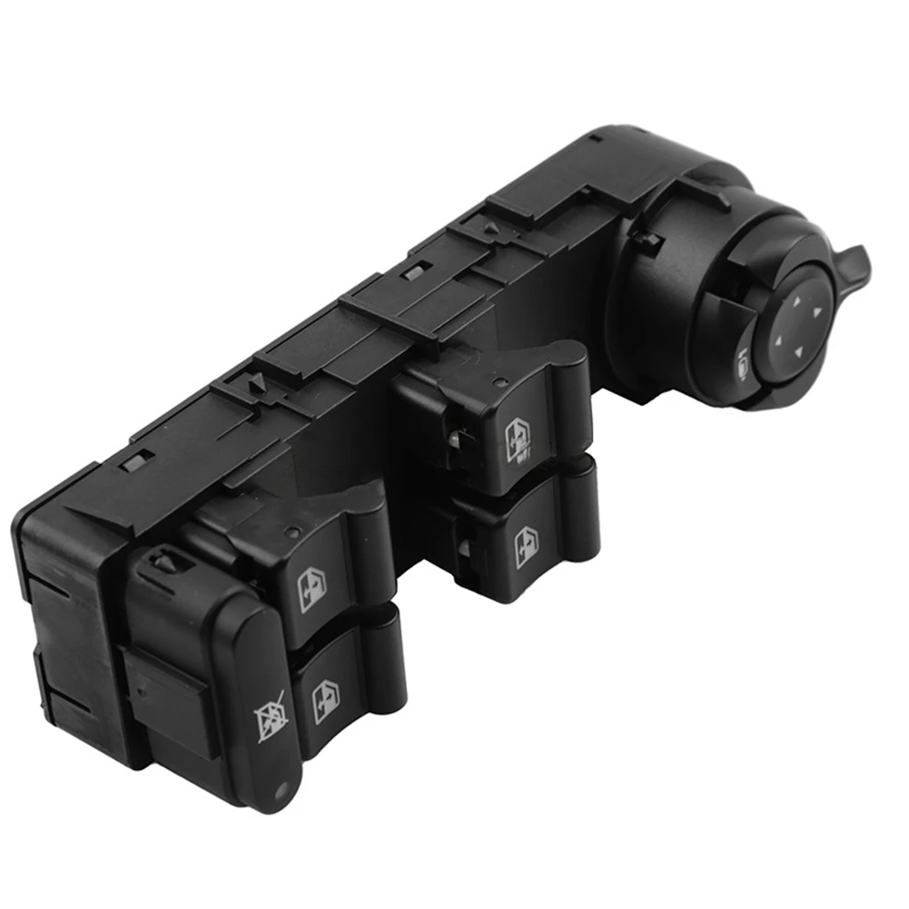 Переключатель стеклоподъемника кнопка управления электрическим подъемником