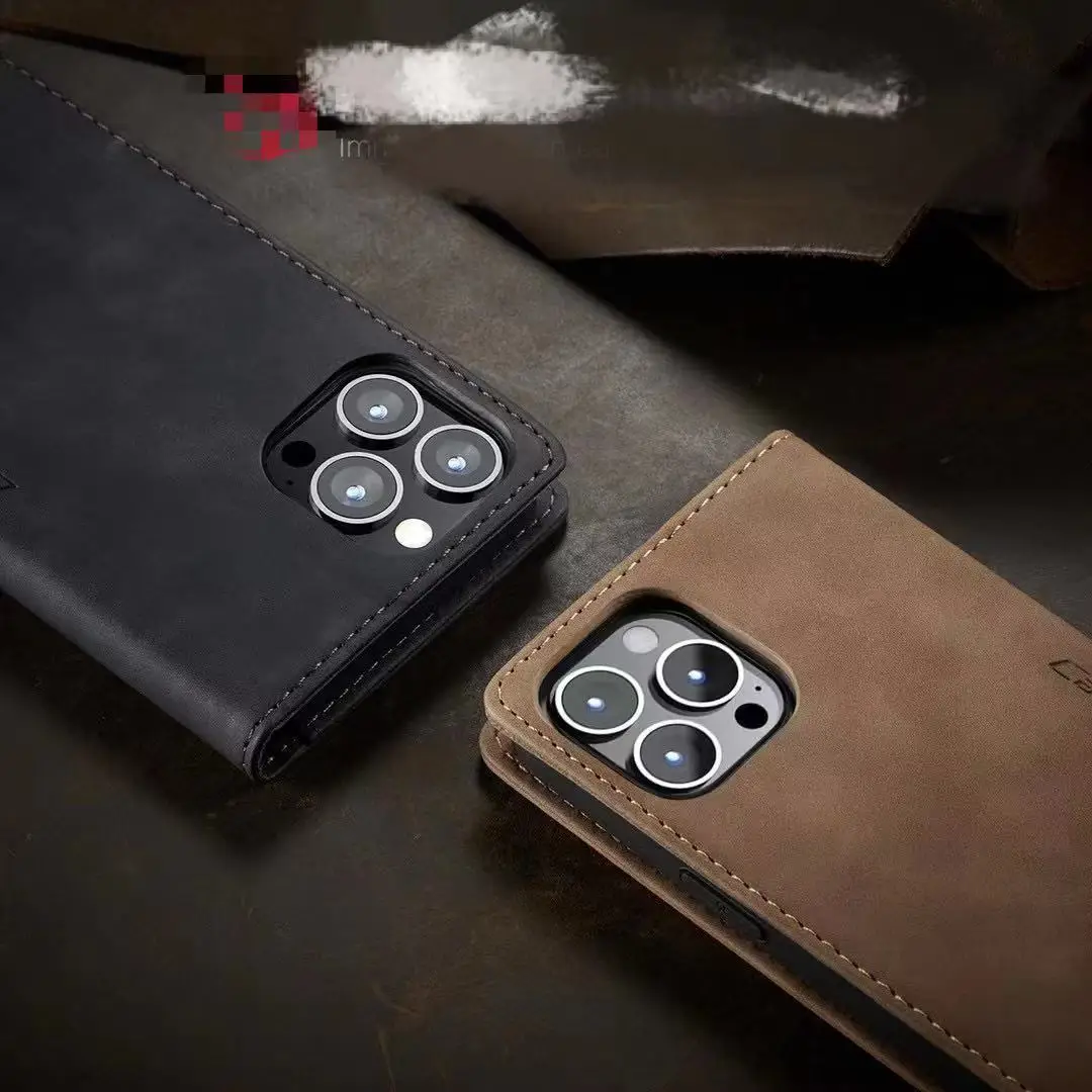 Kup Etui Z Klapką Do IPhone 11 Pro Etui Z Luksusowym Skórzanym Portfelem Etui Na Karty Do IPhone 11 13 Mini Plus 12 Pro Max Etui Na Telefon