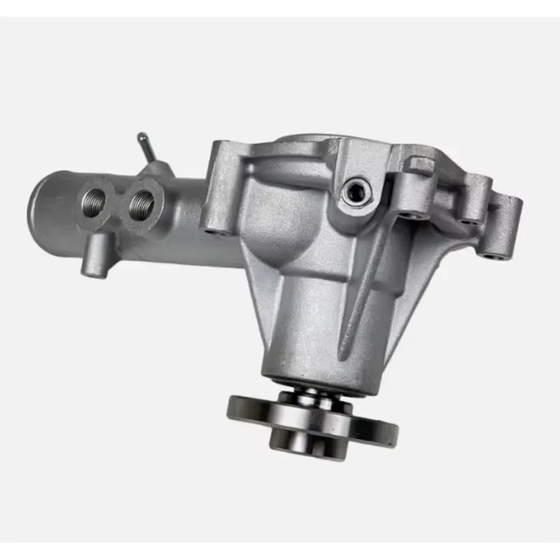 Водяной насос AP01 123900-42000 для сельскохозяйственной техники Yanmar 4TNE106 4TNV106 S4D106 (art.: 3920daf3dc040) - 3920daf3dc040