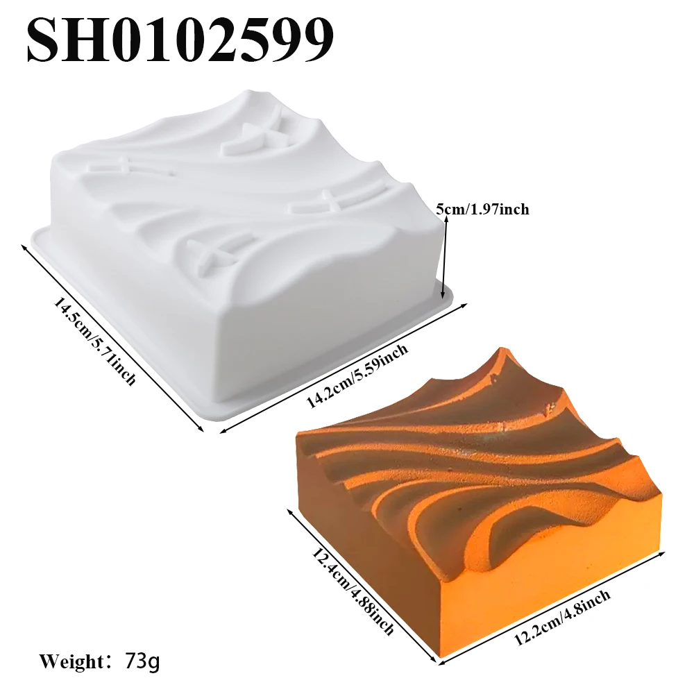 

Силиконовые формы для торта SHENHONG