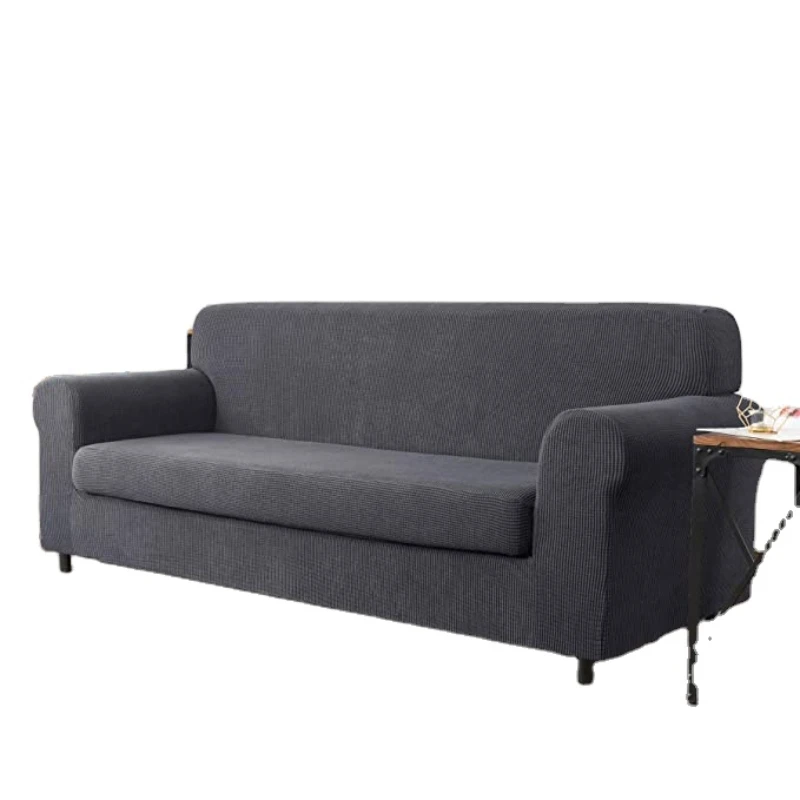 

waterproof corn kernels elastic all-inclusive sofa cover plain simple home concubine combination sofa cover