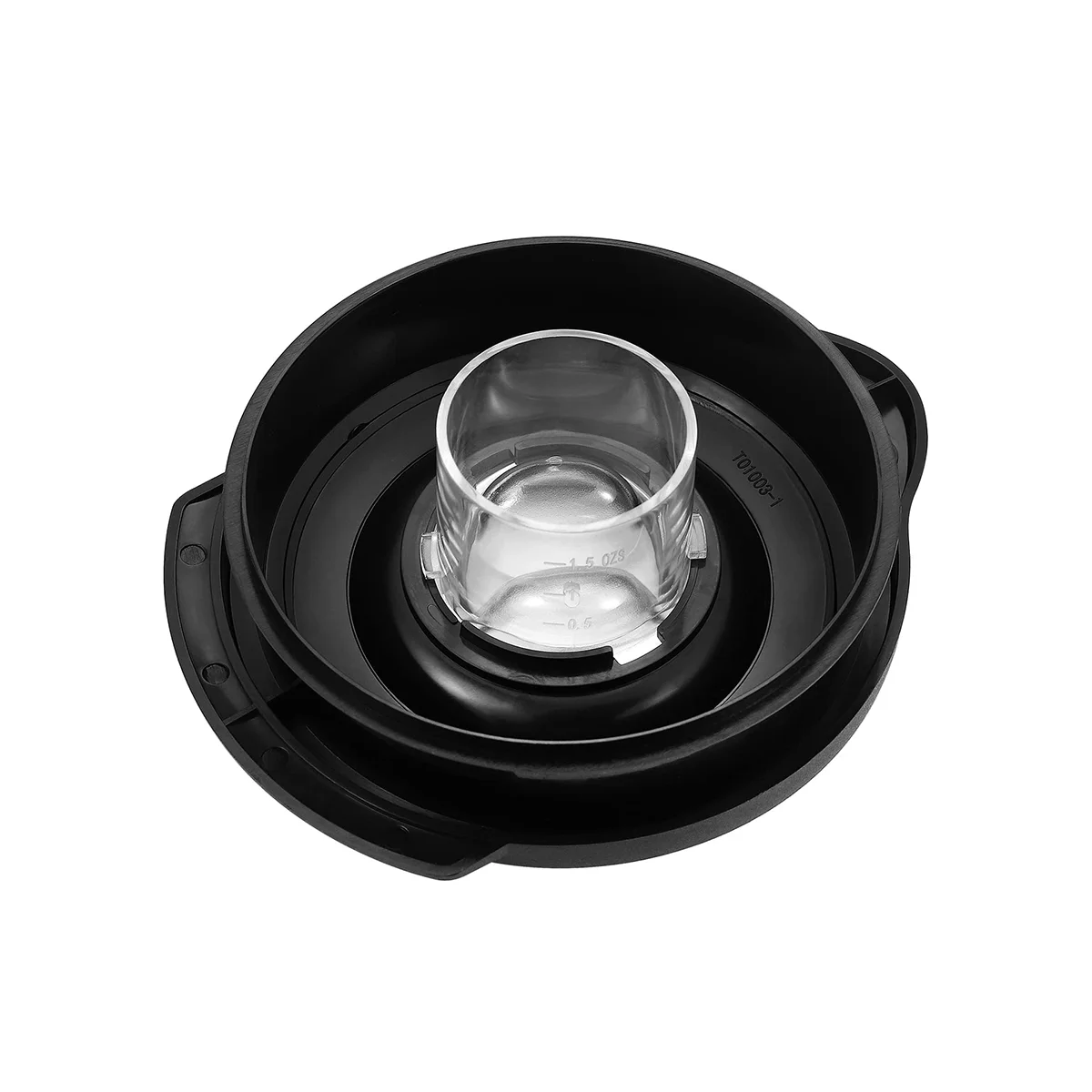 Крышка для блендера Os-Ter 124461-000-000 6 чашек стеклянная крышка запасные части