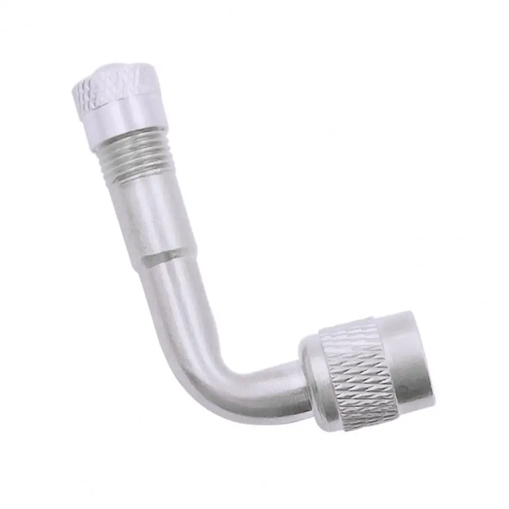 

Комплект удлинителей клапана для шин 45, 90 135 градусов, удлинительная трубка для локтевого клапана для автомобиля, мотоцикла, велосипеда, универсальные удлинители насадок для накачивания