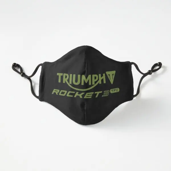 

Хаки ракета 3 TFC маска для лица с изображением рта Mascarillas для Ghezzi BMW MV Aprilia