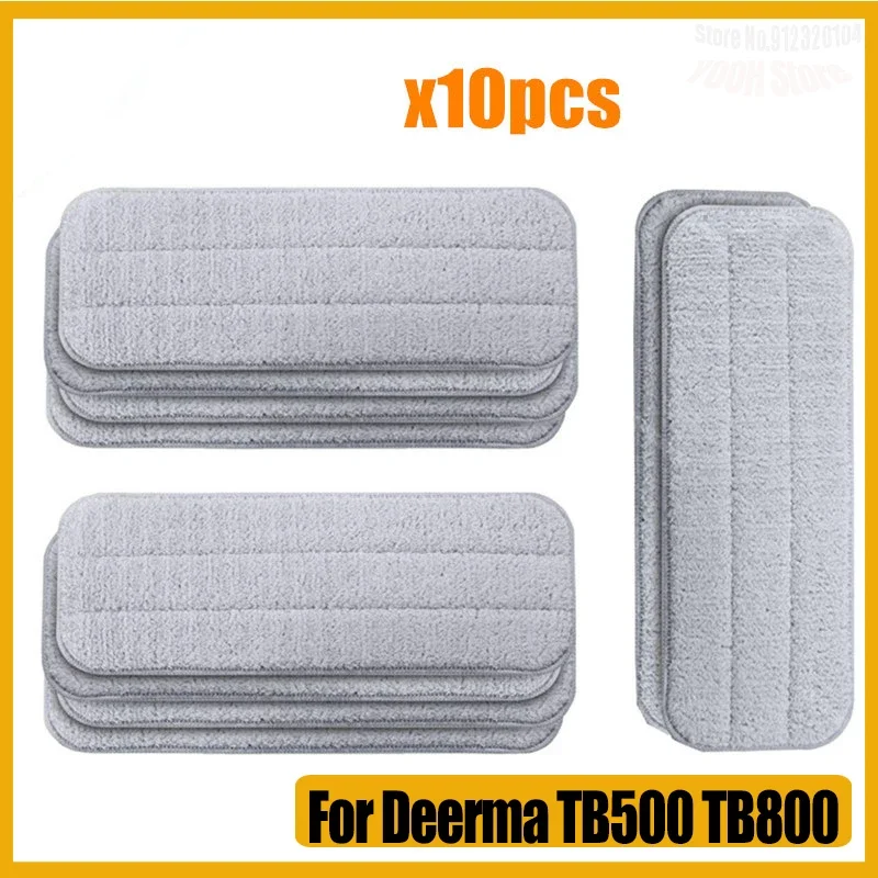 Швабра с распылителем воды для Xiaomi Mijia Deerma TB500 TB800 поворот на 360 градусов