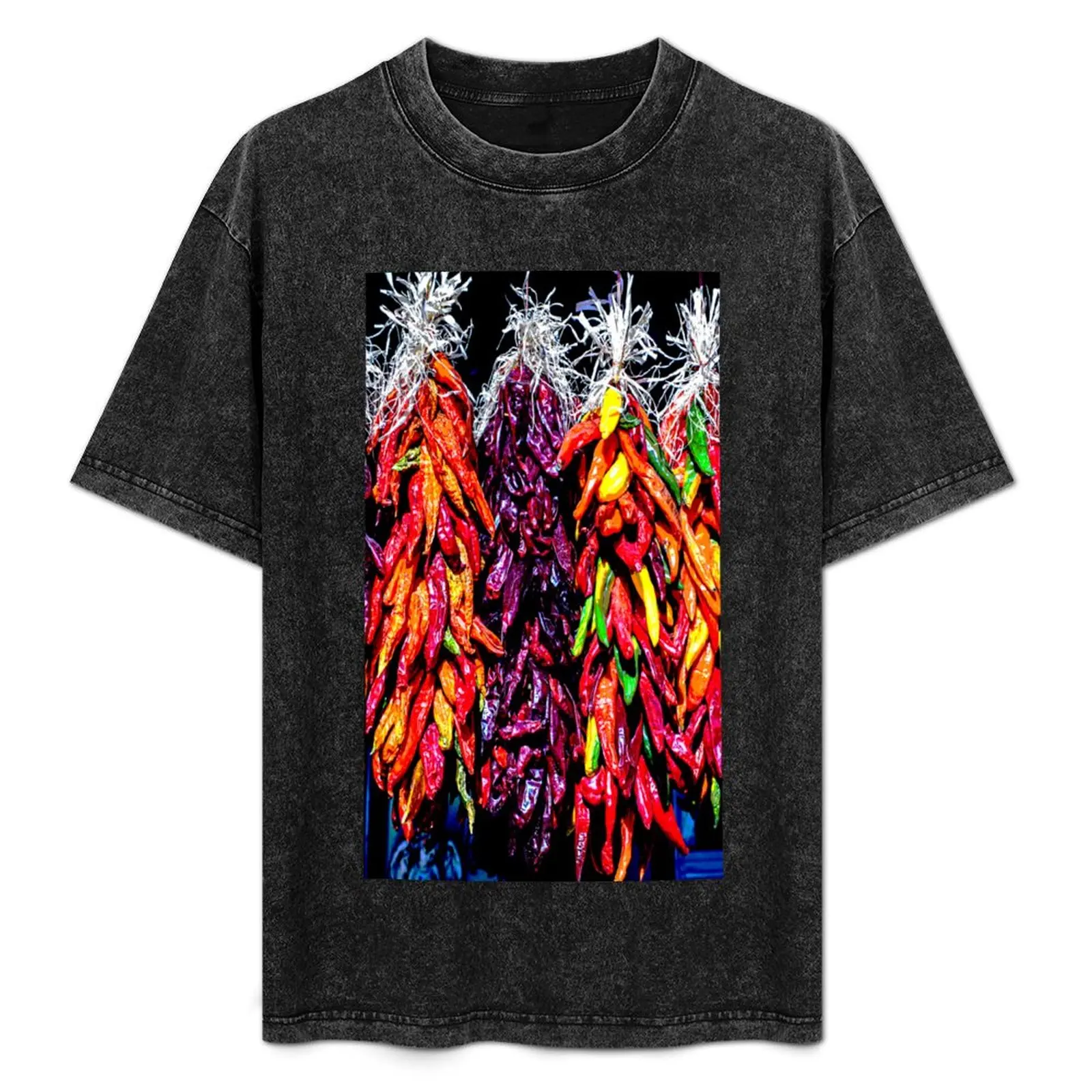 4-Chile Ristras футболка хлопок мужская