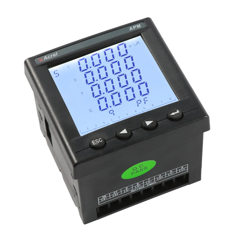 

Acrel Multifunctional power meter quality monitoring instrument