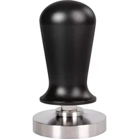515358mm calibrated pressure tamper for coffee and espresso 304 stainless steel with spring