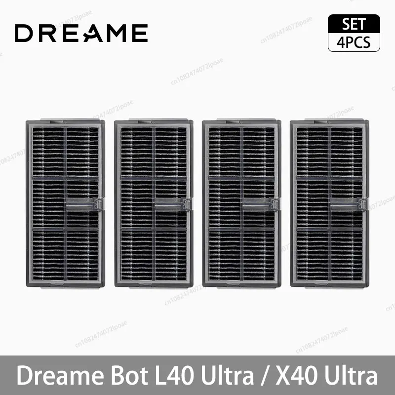 

Запасные части для пылесоса Dreame L40 Ultra