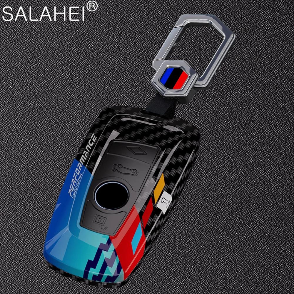 

Популярный автомобильный граффити из АБС-пластика, оболочка для ключа с дистанционным управлением для Bmw F20 F30 G20 F31 F34 F10 G30 F11 X3 F25 X4 I3 M3 M4 1 3 5 серии, аксессуары