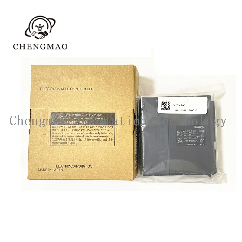 Новый ПЛК-модуль серии Q QJ71AS92 QJ71BT11 QJ61CL12 QJ71FL71-T-F01 QJ71PB93D QJ61BT11N QJ71PB92V QJ71MB91 QJ71MT91 QJ61CL12