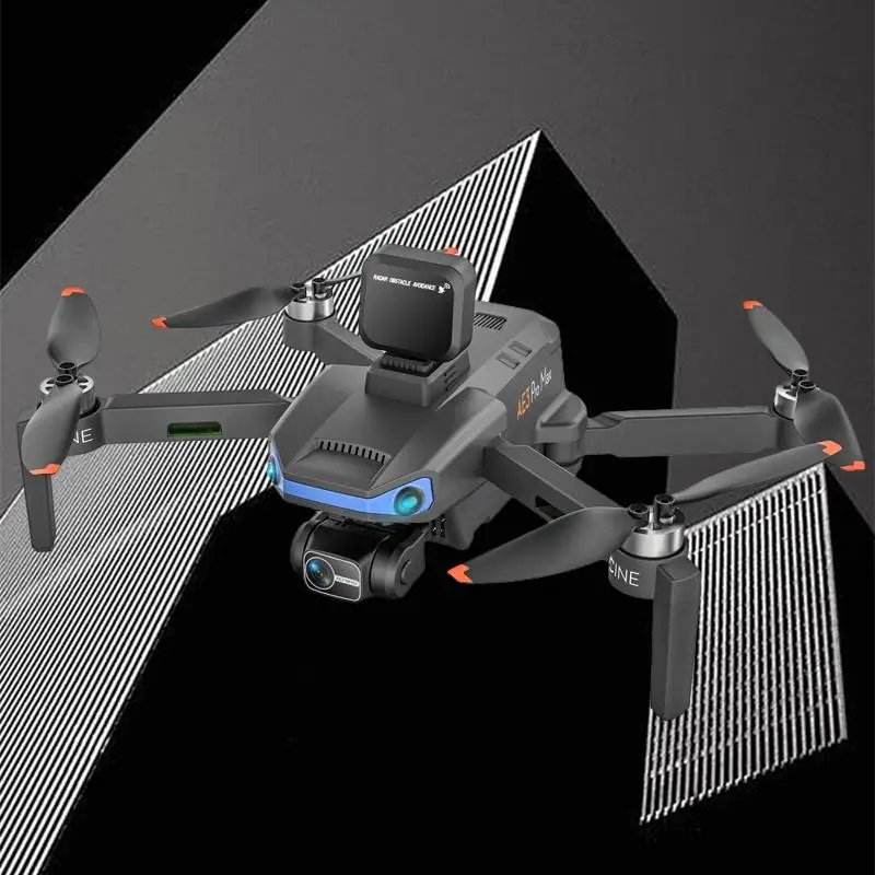 

Introducing the Ultimate Ae3promax Brushless Drone with Intelligent Obstacle Avoidance Technology - Your Perfect Companion for