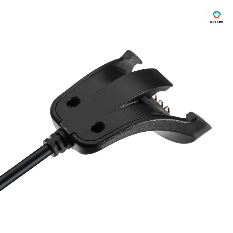 Charging Cable Cord Wire Transfer Data Sync USB Charger Clip for TOMTOM 1 2 3 Runner Golfer GPS Smart Watch