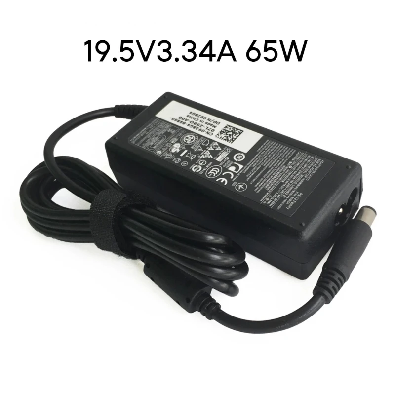 Chargers Wire Line Ac Power Supply Adapter Cable For Latitude 3450 3540 D620 D630-d800