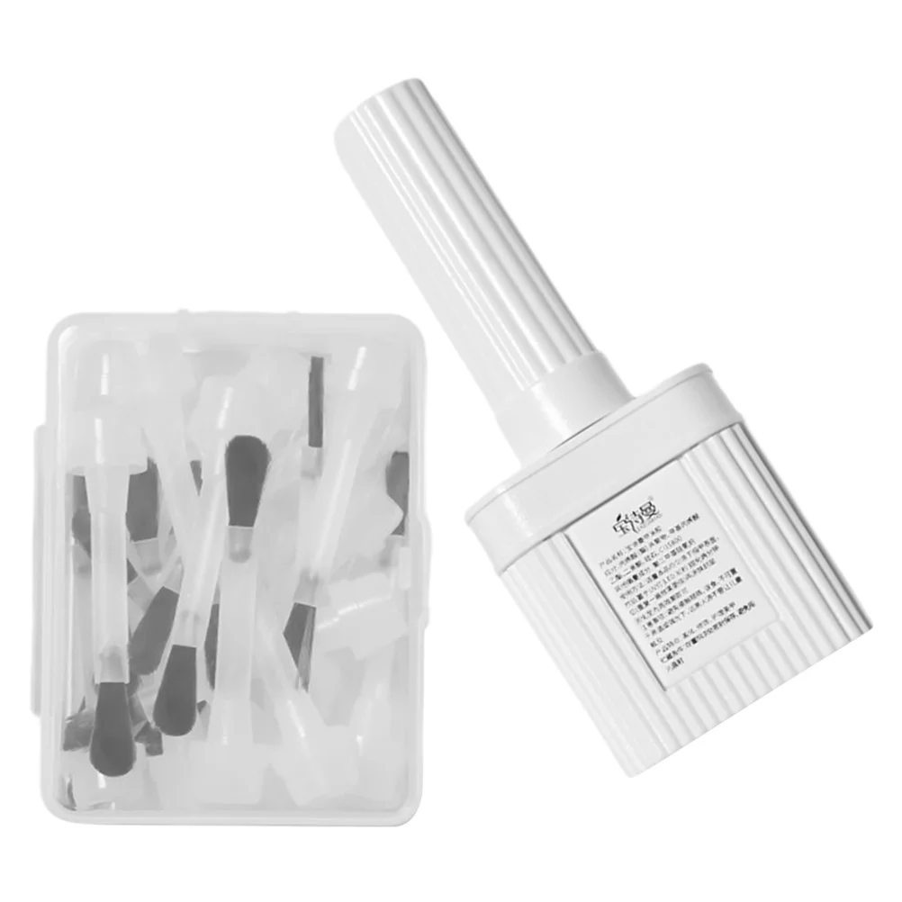 Палитра кистей для лака ногтей сменный гаджет гелевая бутылка бутылки с