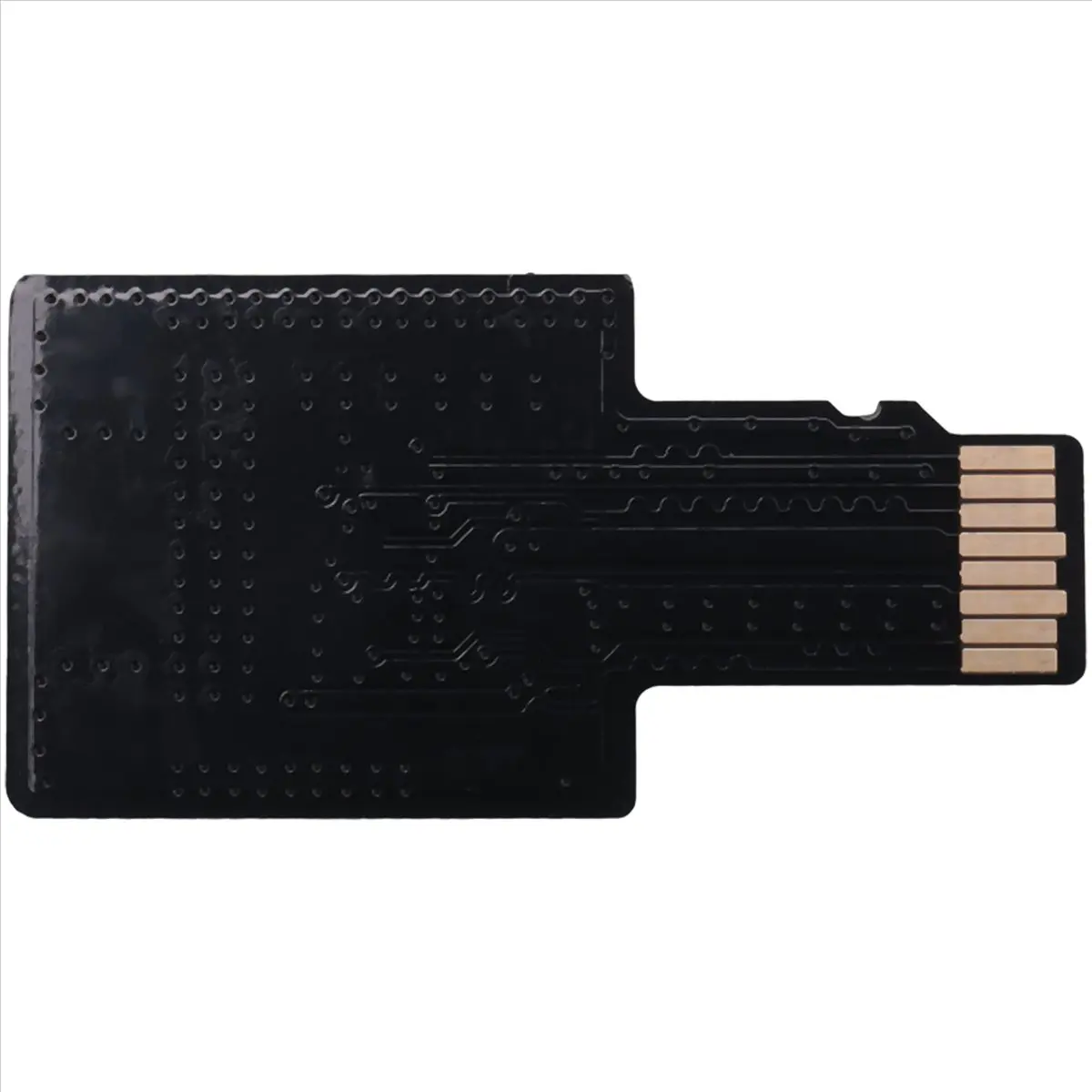 Фото Плата-адаптер DT95 EMMC-USB (MicroSD) для модулей MicroSD EMMC, совместимая с ROCK PI 4A/4B №4