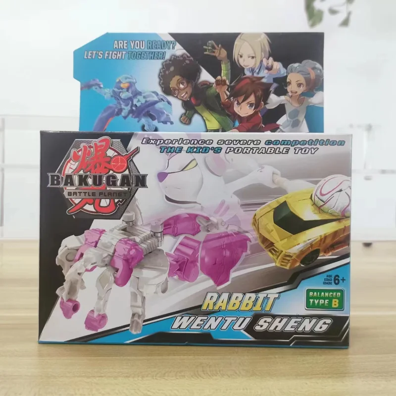 

Bakugan Battle Games Unicornes Dragon Dinosaures Style Catapult Versus Deformation Anime Peripheral Boy Toys G