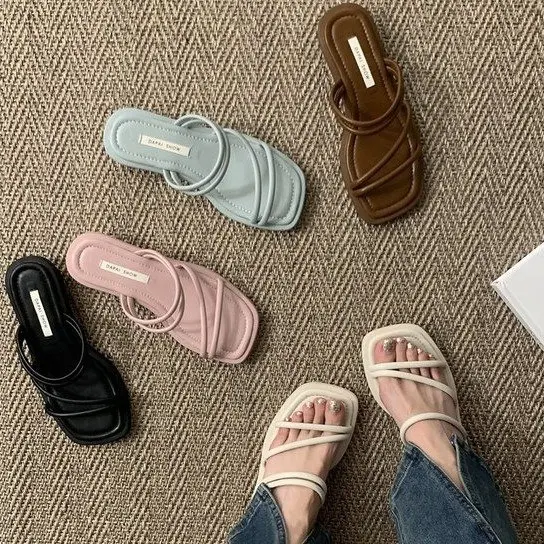 

Shoes Low Basic Hoof Heels Rome Rubber Fabric Low Shoes Rubber Fabric Hoof Heels Rome