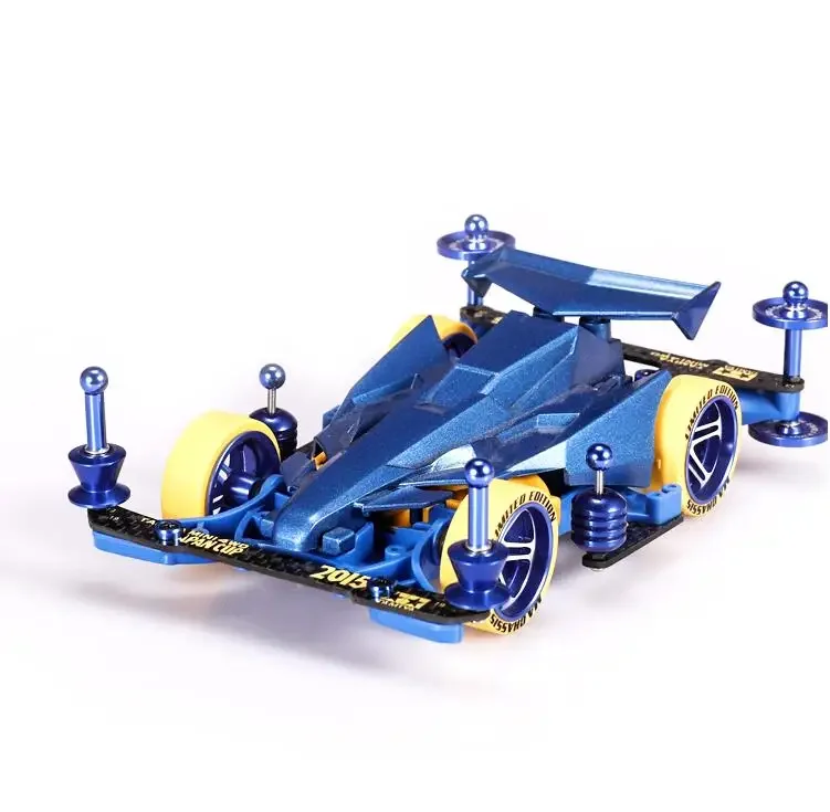 

MA шасси Mini 4WD модель автомобиля 92313 NEO FALCON (не собранный)