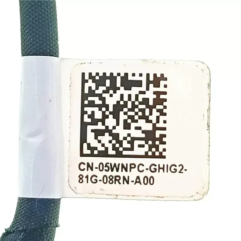 Новый оригинальный кабель SATA SSD для ноутбука Dell Precision 7510 7520 M7510 M7520 5WNPC 05WNPC AAPA0 DC02C00AO00