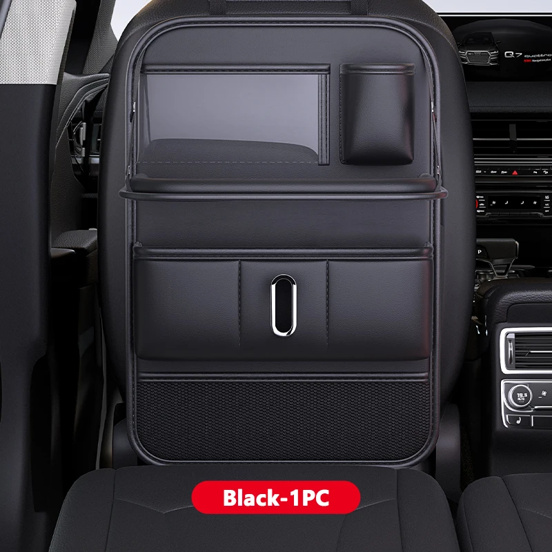 

Органайзер На Спинку Автомобильного Сиденья SEAMETAL Со Складным Подносом - Водонепроницаемая Износостойкая Сумка Для Хранени...