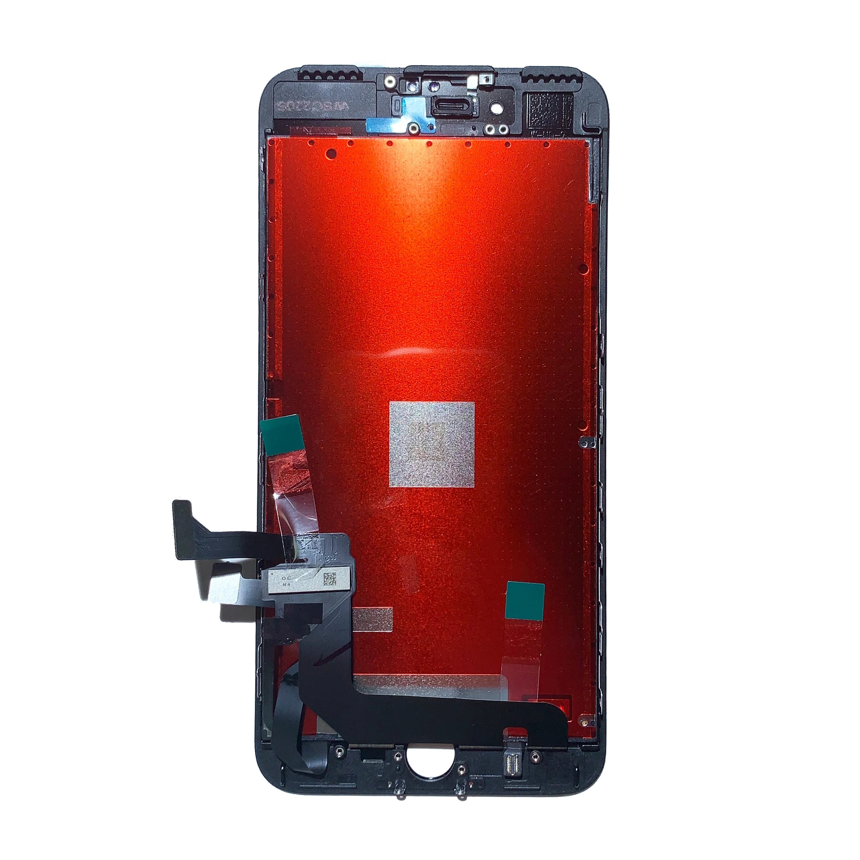 Гарантия 180 дней ЖК-дисплей для Iphone 7 Plus замена экрана телефона мобильный дисплей