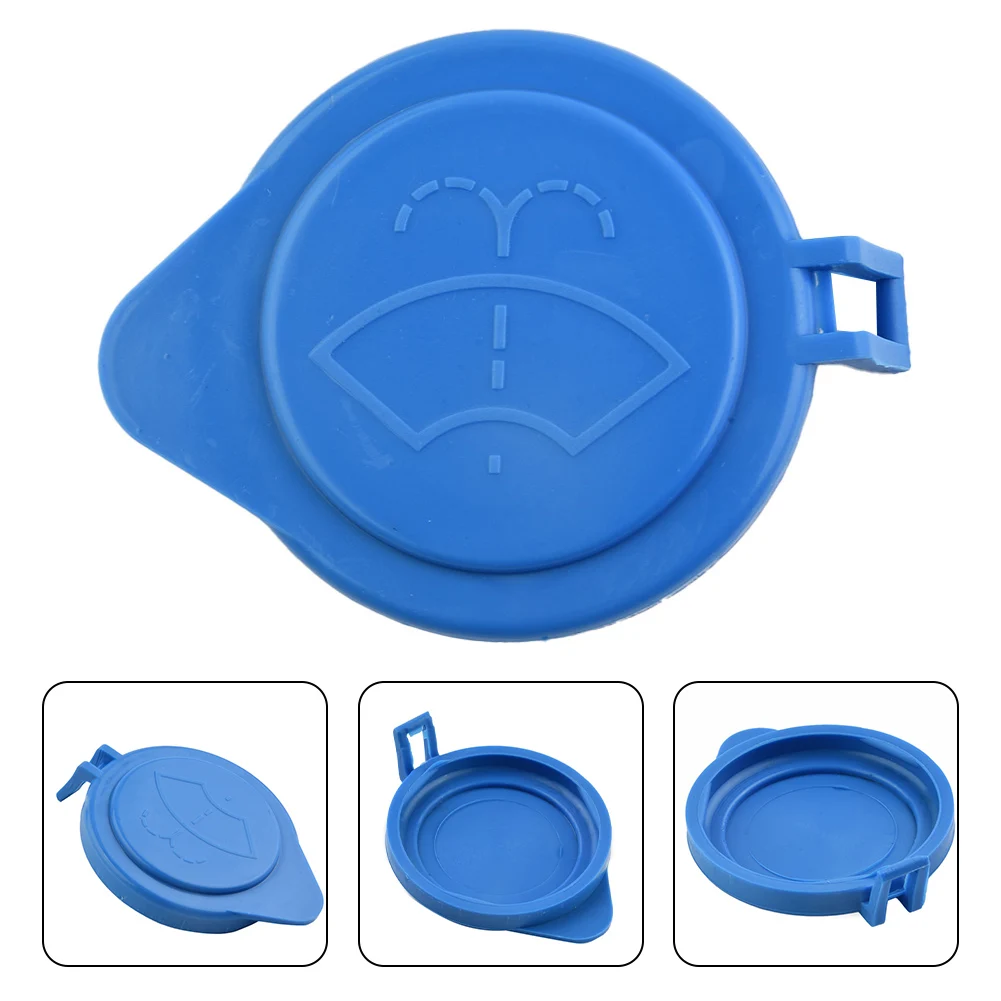 

Крышка резервуара для жидкости омывателя лобового стекла 61667264145 Крышка резервуара для жидкости Запасные части Внешняя синяя крышка шайбы