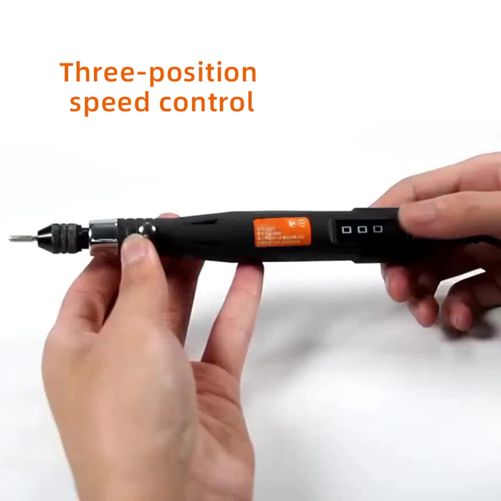 Беспроводная мини-дрель с USB