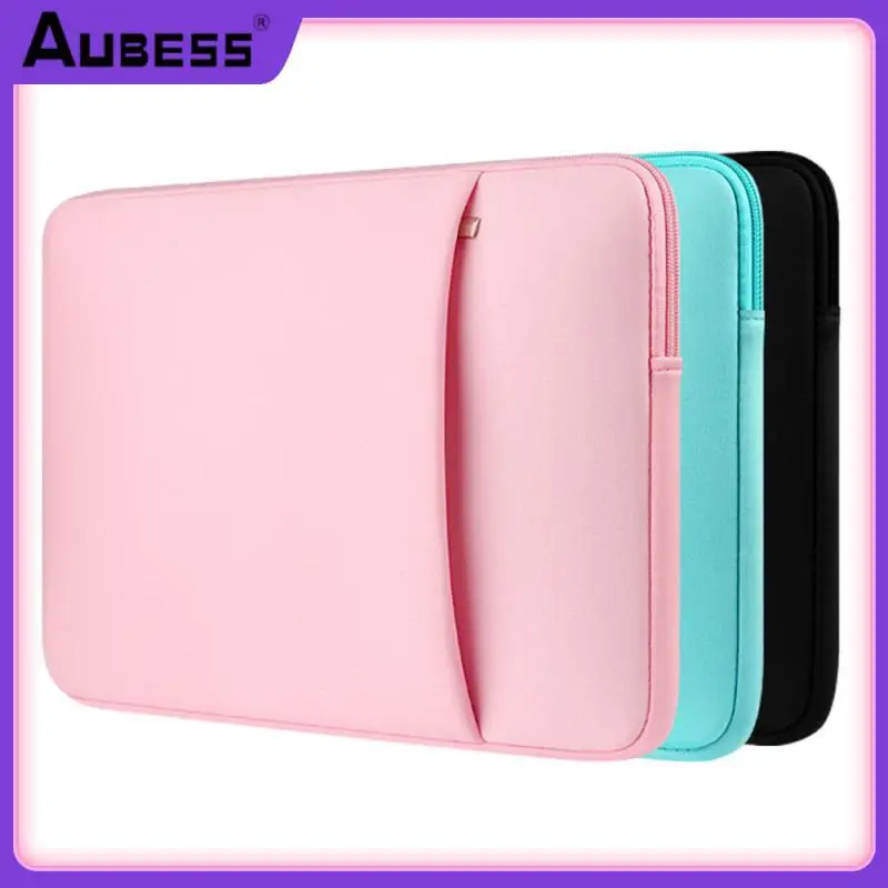 

Soft Laptop Voor Macbook Air Retina 15.6 Sleeve Case Cover Voor Dell Notebook Computer Laptop