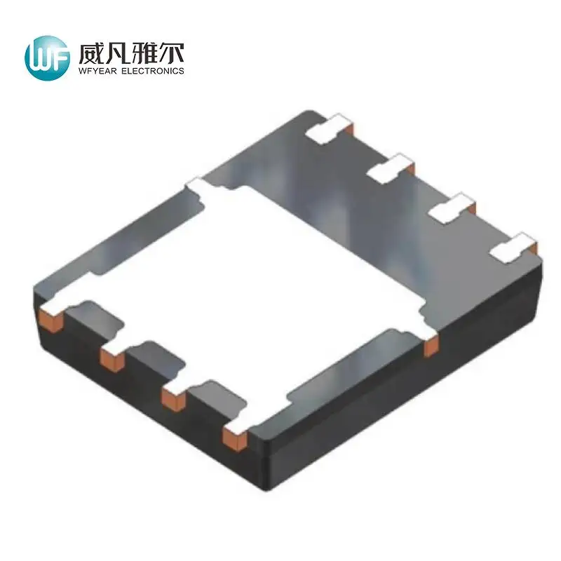 

Быстрая доставка FDMS86300DC 80V N-Ch Dual Cool PowerTrench DualCool-56-8 Electronics