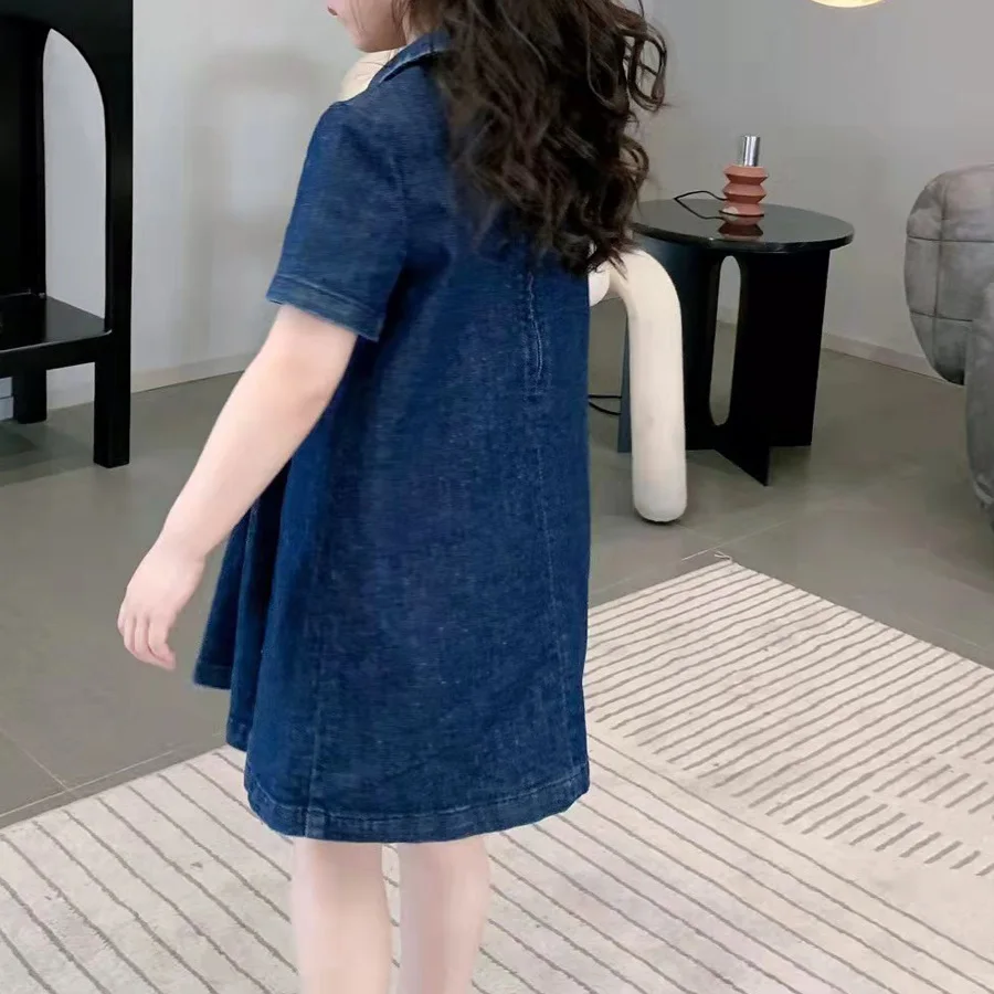 

pre-sale (mid March) 2022 New Summer Baby Girl Clothes Toddler Girl Clothes Teen Girls Clothing Kids Dresses for Girls