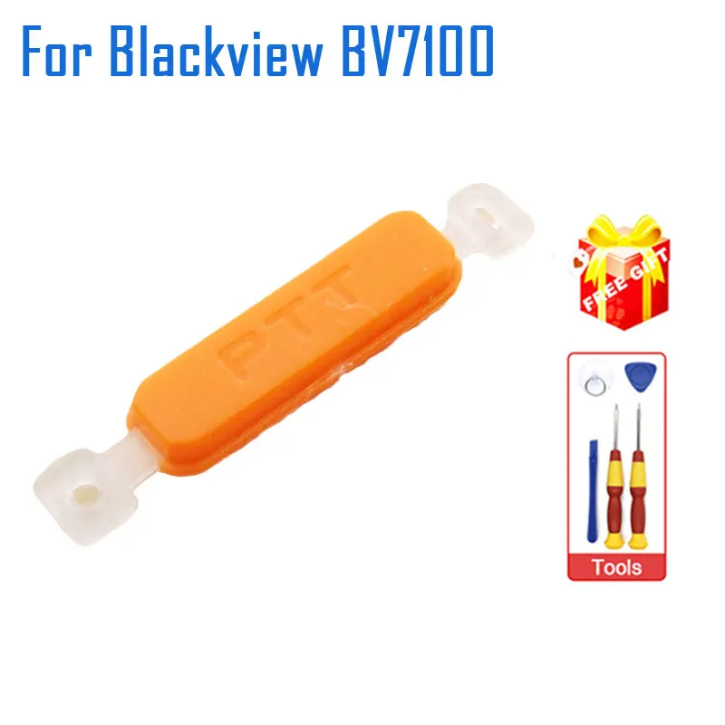 Blackview BV7100 Боковая кнопка новая Оригинальная Кнопка громкости мобильного