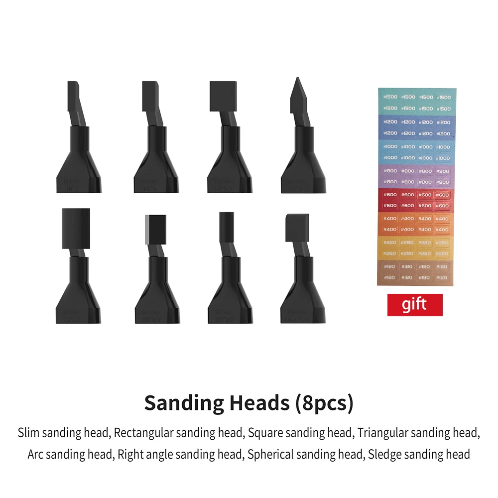 NEWBEAT DSPIAE ES-A электрическая шлифовальная машинка