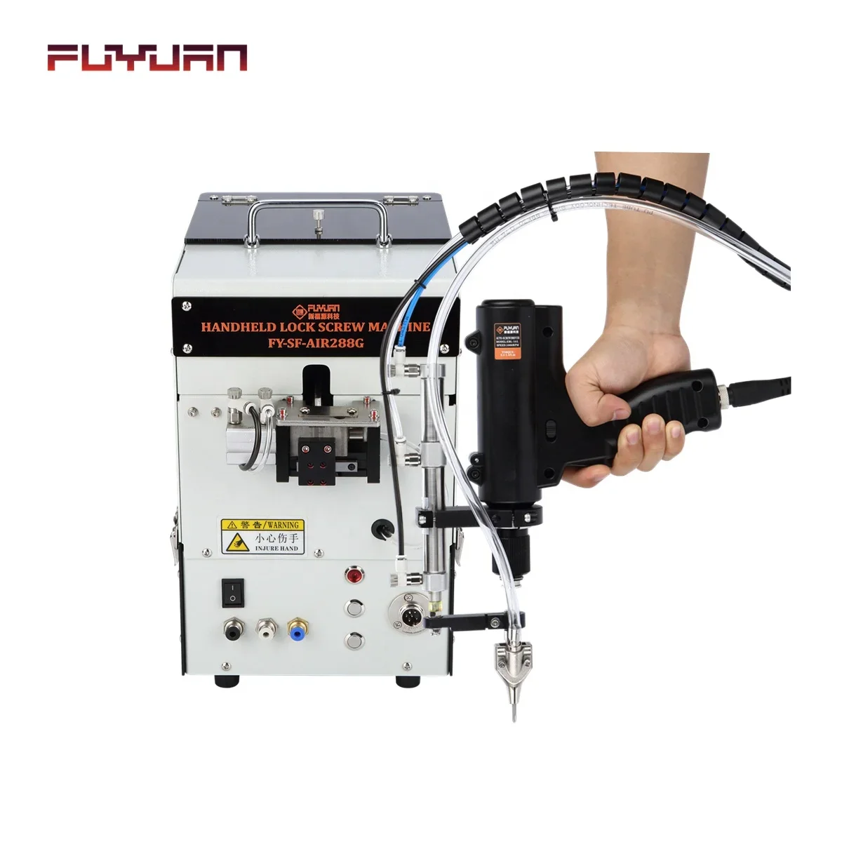 Автоматическая отвертка Fuyuan автоматическая с автоматической отверткой для