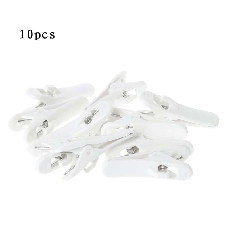 

10 шт., зажимы для наушников