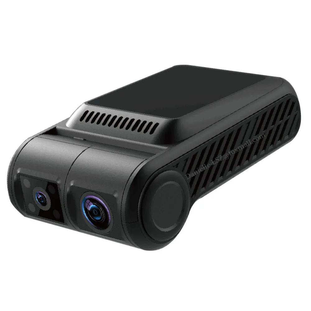 2ch Dash Cam Dual Lens Car Camera Dashboard DVR