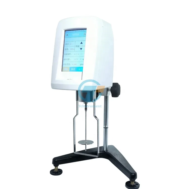 

RVDV-1T Touch screen Digital Viscometer