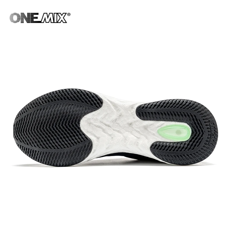 ONEMIX Original Ultra Light Running Shoes Men Sneakers 2023 Breathable Reflective Women Tennis Shoes Jogging Vulcanize Footwear