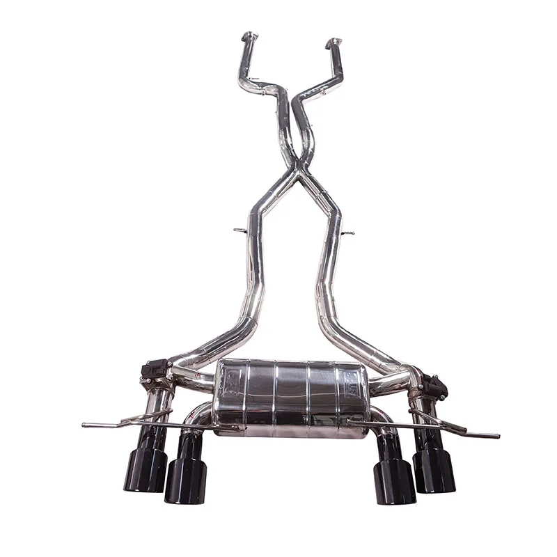 Подходит для 21-24 BMW M3 M4 g82 g80 модифицированный передний средний и задний