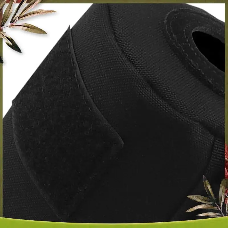 

Надежный чехол для туалетной бумаги, водонепроницаемый держатель для полотенец, чехол для рулонной бумаги, портативная сумка для хранения бумаги для автомобиля, кемпинга, улицы, десять